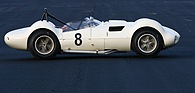 Chaparral 1 (1961) - angeboten an der RM Versteigerung von Arizona am 16./17. Januar 2014