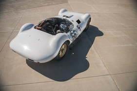 Chaparral 1 Prototype (1961) - als Lot 111 an der RM/Sotheby's Versteigerung von Monterey am 19./20. August 2016