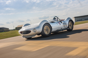 Chaparral 1 Prototype (1961) - as lot 111 at the RM/Sotheby's auction in Monterey on August 19/20, 2016
