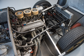 Chaparral 1 Prototype (1961) - als Lot 111 an der RM/Sotheby's Versteigerung von Monterey am 19./20. August 2016
