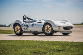 Chaparral 1 Prototype (1961) - als Lot 111 an der RM/Sotheby's Versteigerung von Monterey am 19./20. August 2016