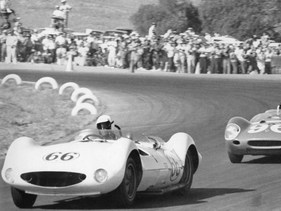 Chaparral 1 Prototype (1961) - als Lot 111 an der RM/Sotheby's Versteigerung von Monterey am 19./20. August 2016
