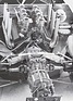 Bild: Chaparral 2A (1965) - Colotti-Getriebe