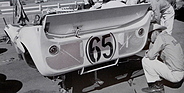 Chaparral 2A 1965 mit 2C-Heck-Flügel (einstellbar)