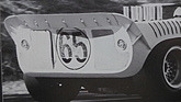 Chaparral 2A 1965 mit Heck-Spoiler, Detail