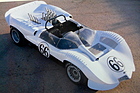 Chaparral 2A (1965) - mit massivem Spoiler