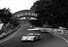 Bild: Chaparral 2F (1967) gefahren von Phil Hill/Mike Spence bei den 24 Stunden von Le Mans