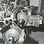 Chaparral 2F (1967) – hinterachse mit kompakter (© Archiv Gerhard Schütz, 1967) Chaparral 2F (1967) – hinterachse mit kompakter (© Archiv Gerhard Schütz, 1967)