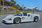 Artikelbild Technik im Rennwagen (19): Chaparral 2F – Der Überflügler