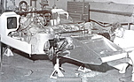 Chaparral 2G Aluminiumchassis