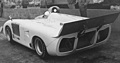 Chaparral 2H (1969) – Heck mit verstellbarem Spoiler (© Archiv Gerhard Schütz, 1969) Chaparral 2H (1969) – Heck mit verstellbarem Spoiler (© Archiv Gerhard Schütz, 1969)