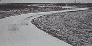 Bild: Chaparral-Teststrecke "Rattlesnake Race Way"