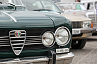 Charaktergesichter - Alfa Romeo Giulia und NSU Ro80 - OSMT Zug September 2015
