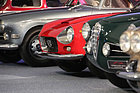 Artikelbild Oldtimer Galerie Gstaad Versteigerung 2018 - wenig Schnee, viele (vorsichtige) Bieter