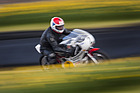 Charlie Williams auf einer Maxton Yamaha TZE im Rennen um die Hailwood Trophy - Goodwood Members Meeting 2016