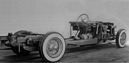 Chassis Bugatti 101 von 1947 (© Archiv Gerhard Schütz, 2022) Chassis Bugatti 101 von 1947 (© Archiv Gerhard Schütz, 2022)