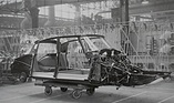 Image: Chassis is mounted