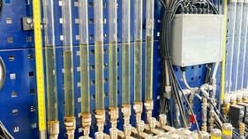 Check der restlichen Komponenten - Dies bildet den Abschluss der Arbeit