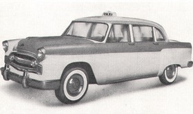 Checker 1958 