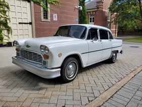 Checker A11 Sedan (1981) - als Lot 166 an der RM/Sotheby's Open Roads Octobre 2021 Versteigerung vom 6. bis 13. Oktober 2021