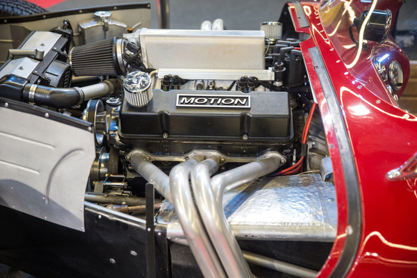 Cheetah (1965) – Retro Classics Bavaria 2021