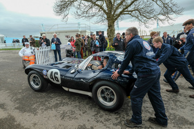 Cheetah-Chevrolet (1964) - Graham Hill Trophy - Goodwood Members' Meeting 2017