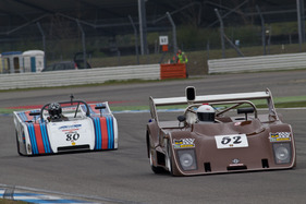 Cheetah G501 (1974) - Bosch Hockenheim Historic 2013 - SuperSports