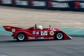 Cheetah G601 (1972) - 100 Meilen Trophy / FHR - Nürburgring Classic 2017