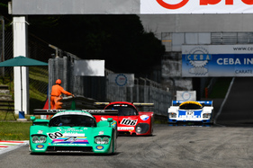 Cheetah G606 (1989) - Monza Historic 2017 - Gruppe C