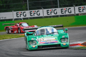Cheetah G606 (1989) - Monza Historic 2017 - Gruppe C
