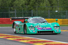 Cheetah G606 (1989)  - Spa Classic 2016