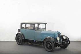 Chenard & Walcker 1500 Type Y7 Coach Extra-Léger (1929) - as lot 322 at the Artcurial auction on the occasion of the Rétromobile in Paris 2018