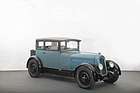 Bild: Chenard & Walcker 1500 Type Y7 Coach Extra-Léger (1929) - als Lot 322 an der Artcurial-Versteigerung anlässlich der Rétromobile in Paris 2018