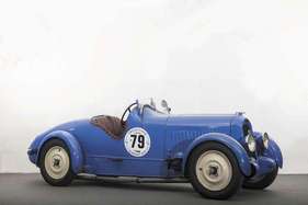 Chenard & Walcker 1500 Type Y7 "Topille" (1928) - als Lot 324 an der Artcurial-Versteigerung anlässlich der Rétromobile in Paris 2018