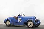 Chenard & Walcker 1500 Type Y7 "Topille" (1928) - as lot 324 at the Artcurial auction on the occasion of the Rétromobile in Paris 2018