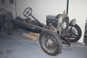 Chenard & Walcker «3 Litres Sport» (Bj. Ca.) (1923) - Lot 097 an der Artcurial Musée Automobile du Château de Vernon Versteigerung 2025
