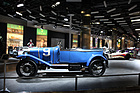 Chenard & Walcker Sport (1923) - in der Ausstellung der Le Mans-Rennwagen - in der Sonderschau Le Mans am Genfer Automobilsalon 2014