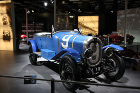 Chenard & Walcker Sport (1923) - in der Sonderschau Le Mans am Genfer Automobilsalon 2014 Chenard & Walcker Sport (1923) - in der Sonderschau Le Mans am Genfer Automobilsalon 2014