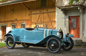 Chenard & Walcker T3 (1923) - as lot 59 at the auction of the Oldtimer Galerie Toffen on the occasion of the Dolder Classics on June 11, 2016