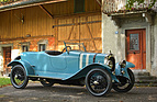 Chenard & Walcker T3 (1923) - as lot 59 at the auction of the Oldtimer Galerie Toffen on the occasion of the Dolder Classics on June 11, 2016