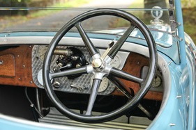 Chenard & Walcker T3 (1924) - Fünfspeichen-Lenkrad