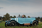 Chenard & Walcker T3 (1924) - einen Dämpfer hatten die Autos 1923/1924 wohl noch nicht