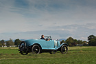 Chenard & Walcker T3 (1924) - im Regen von Le Mans hatten die Fahrer damals weniger zu lachen