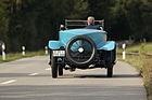 Chenard & Walcker T3 (1924) - ist auch heute noch kein Verkehrshinderniss