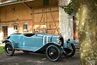 Artikelbild Chenard & Walcker T3 – fahren wie vor 90 Jahren in Le Mans
