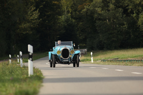 Chenard & Walcker T3 (1924) - so sahen Le-Mans-Rennwagen vor 90 Jahren aus