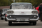 Chervolet Bel Air von Ende der Fünfzigerjahre - OSMT Zug September 2015