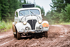 Chervolet Coupe (1939) - Tag 19 - Perm - Kazan - Rallye Peking-Paris 2016