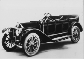 Chevrolet (1912) - früher Personenwagen