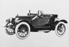 Chevrolet (1914) - als offener Tourenwagen Chevrolet (1914) - als offener Tourenwagen